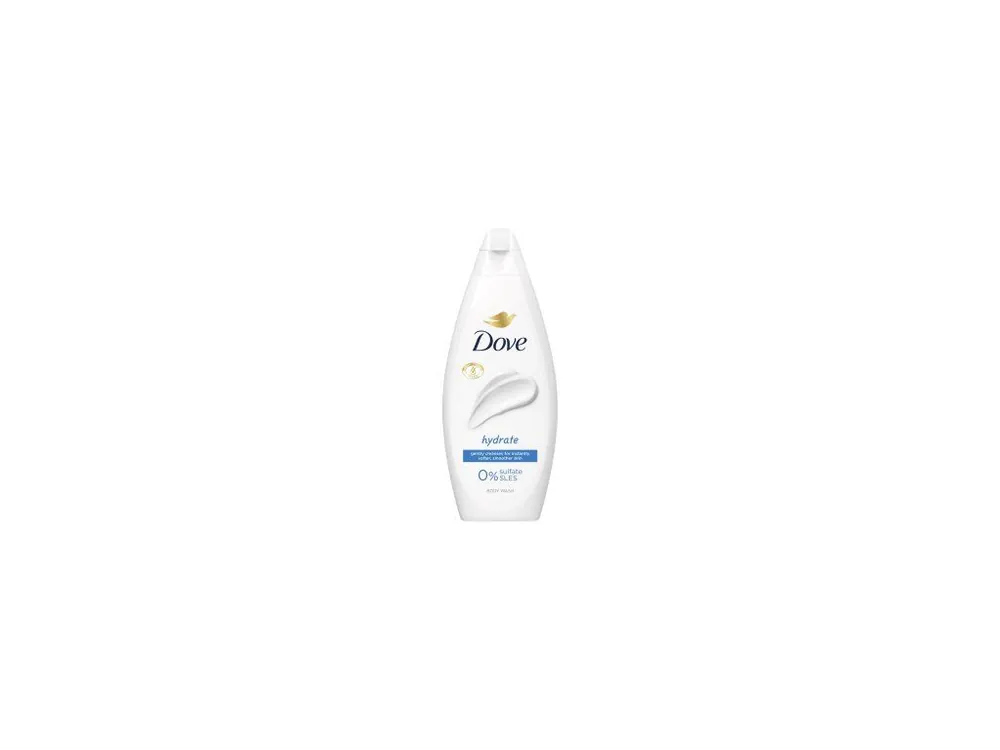 Dove sprchový gel Hydrate, 250 ml Značkový