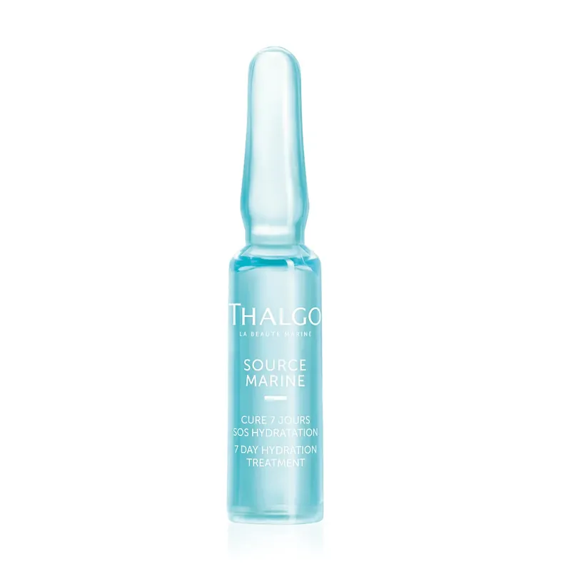 THALGO Source Marine 7denní hydratační kúra 7 x 1,2 ml Cenový Hit