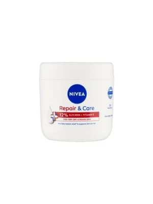 Nivea Repair & Care tělový krém, 400 ml Cenově Výhodný