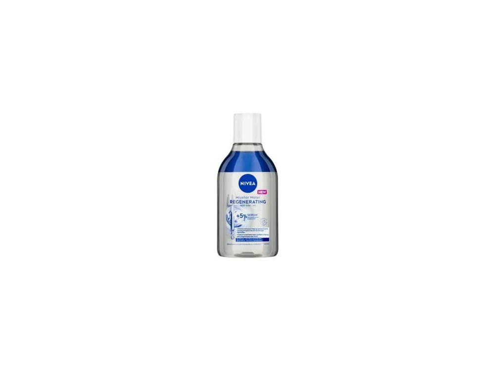 Nivea Regenerating dvoufázová regenerační micelární voda, 400 ml Časově Omezené