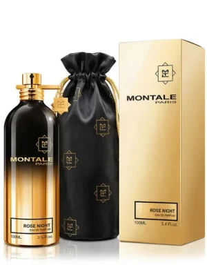 Montale Paris Rose Night EDP 100 ml UNISEX Vysoce Kvalitní