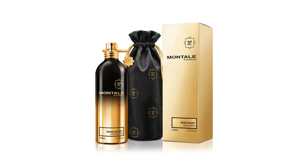 Montale Paris Rose Night EDP 100 ml UNISEX Vysoce Kvalitní