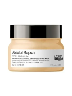L'ORÉAL Professionnel Serie Expert Absolut Repair maska na suché a poškozené vlasy 250 ml Sleva