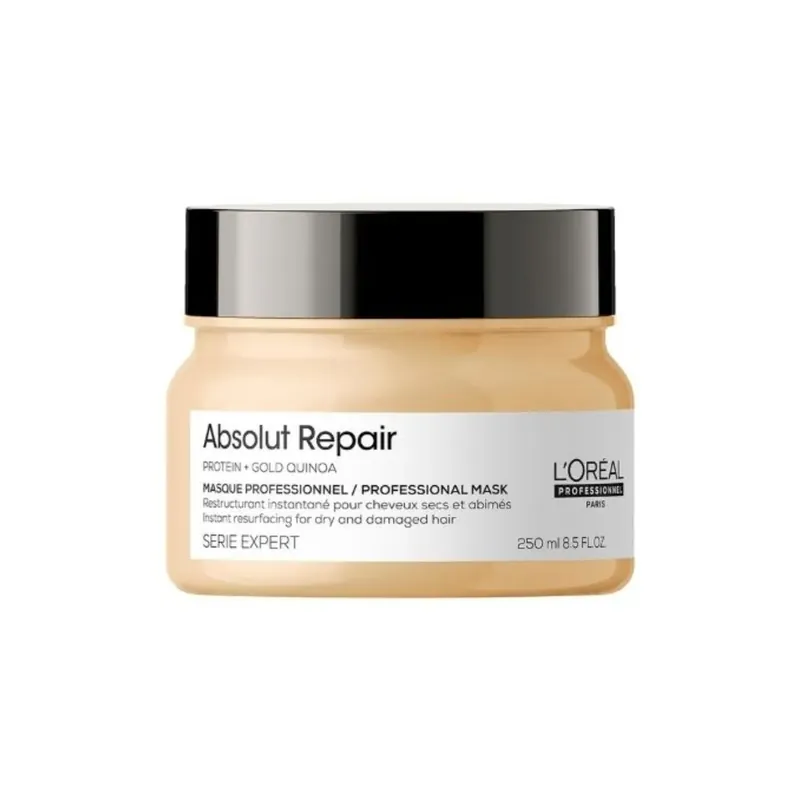 L'ORÉAL Professionnel Serie Expert Absolut Repair maska na suché a poškozené vlasy 250 ml Sleva