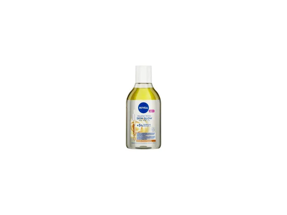 Pouze Dnes Nivea Skin Glow dvoufázová micelární voda, 400 ml