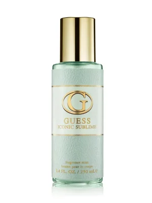 GUESS Iconic Sublime tělový sprej pro ženy 250 ml Jen Po Omezenou Doba