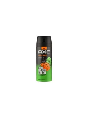 AXE Jungle Fresh deodorant ve spreji, 150 ml Super Cena