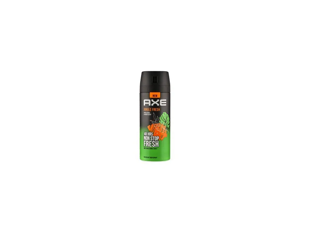 AXE Jungle Fresh deodorant ve spreji, 150 ml Super Cena