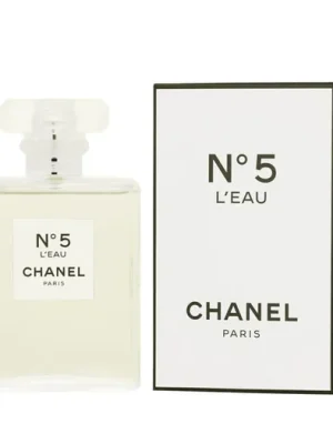 Chanel No 5 L'Eau EDT 100 ml W Akční Cena