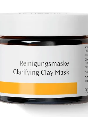 DR. HAUSCHKA Čisticí a jílová pleťová maska90 g Výhodná Nabídka