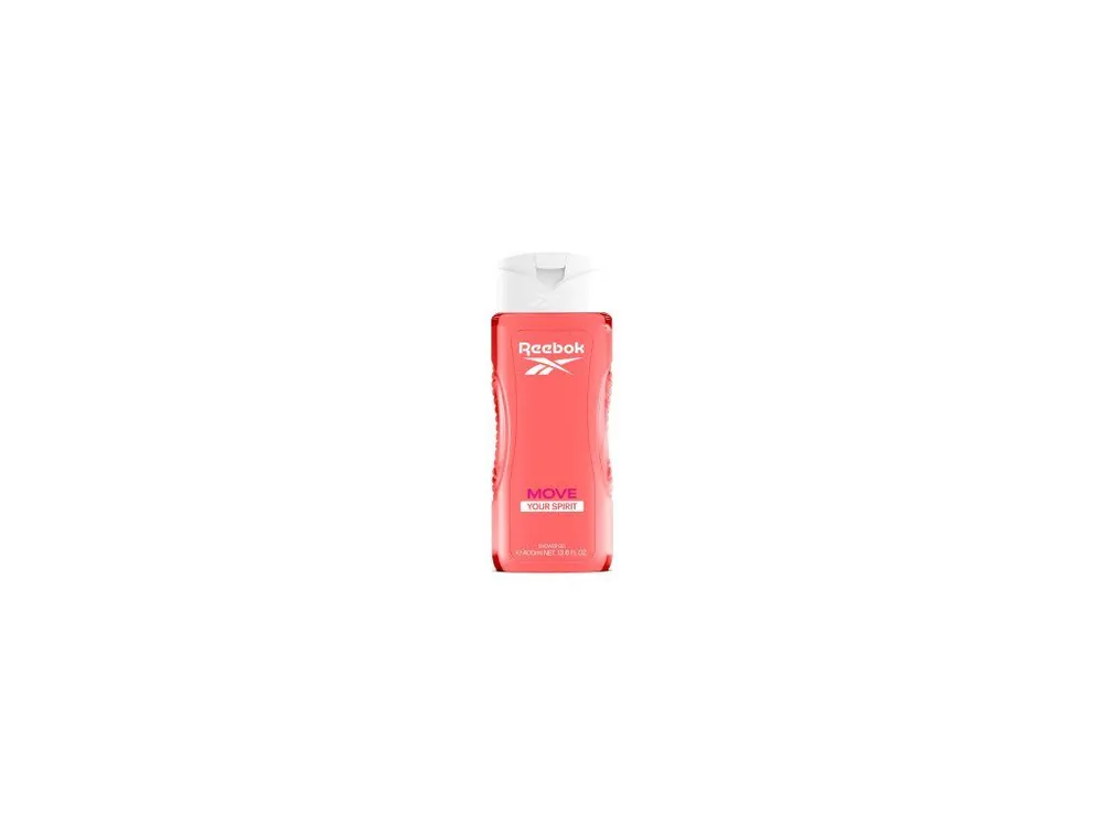 Pouze Dnes Reebok Move Your Spirit sprchový gel, 400 ml