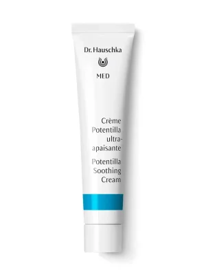 Objednat Nyní DR. HAUSCHKA MED Zklidňující krém s mochnou pro podrážděnou pokožku 20 ml