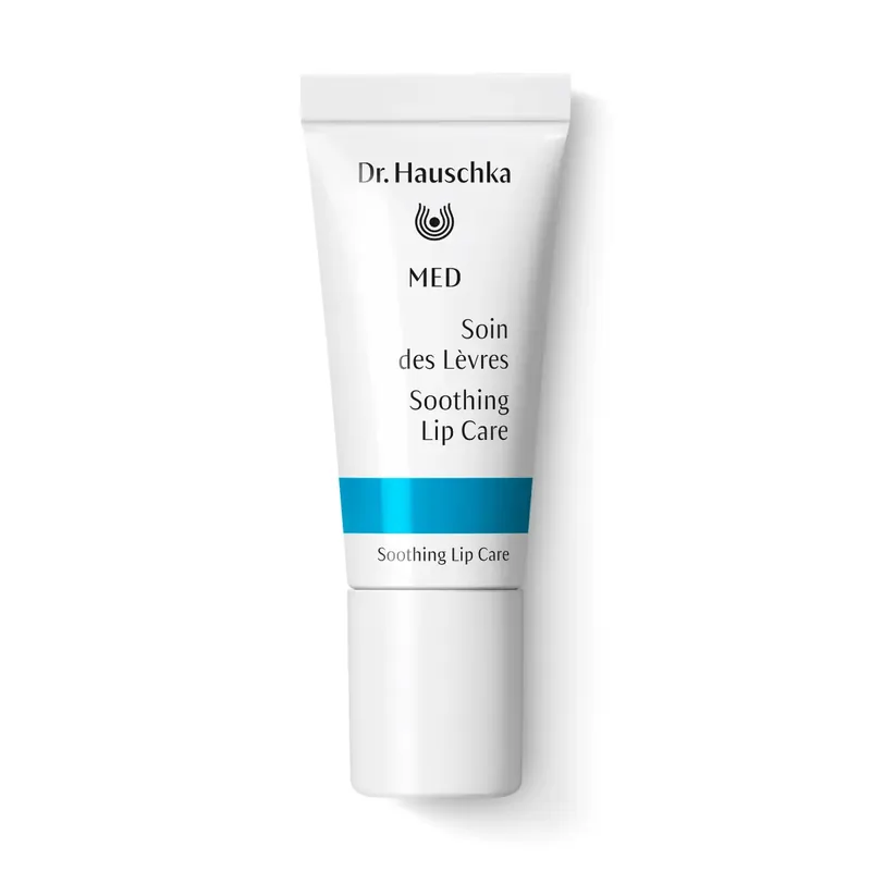 Cenová Bomba DR. HAUSCHKA MED Zklidňující péče na rty5 ml