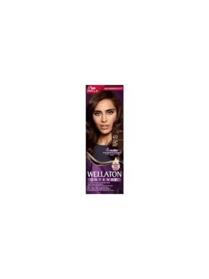 Wella barva na vlasy Wellaton Intense 4/0 středně hnědá, 110 ml Top Prodej