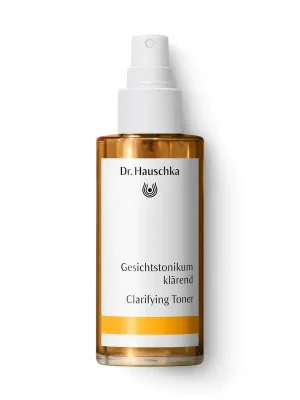 Značkový DR. HAUSCHKA Projasňující pleťové tonikum 100 ml