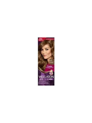 Sezónní Sleva Wella barva na vlasy Wellaton Intense 6/0 tmavá blond, 110 ml