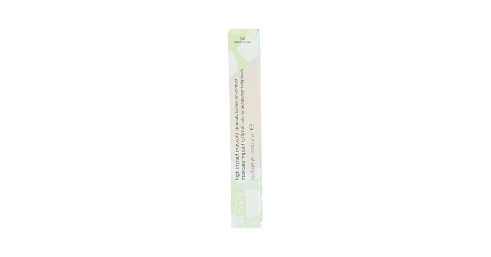 Bezpečná Platba Clinique High Impact Mascara Dramatic Lashes On-Contact 7 ml
