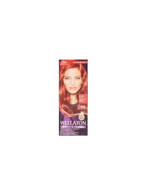 Doprava Zdarma Wella barva na vlasy Wellaton Intense 6/45 Red Passion, 110 ml