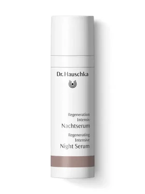 Levný DR. HAUSCHKA Regenerační intenzivní noční pleťové sérum 30 ml