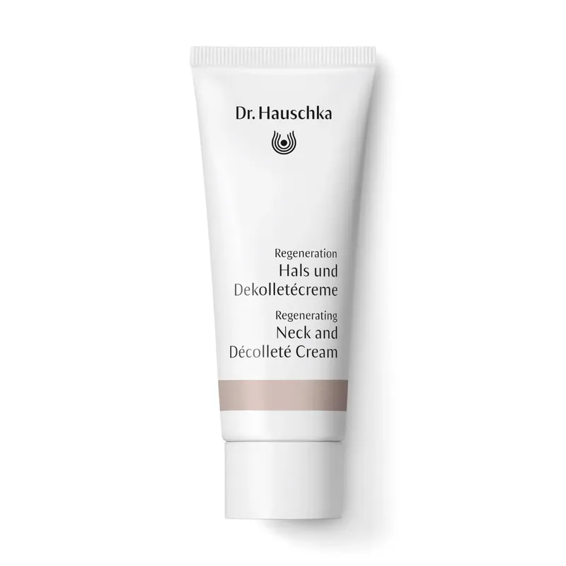 DR. HAUSCHKA Regenerační krém na krk a dekolt40 ml Tovární Cena