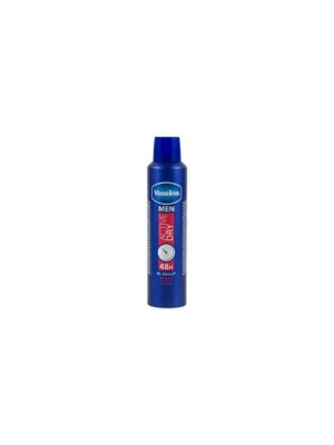 Vaseline Deo sprej Men Active Dry, 250 ml Vysoce Kvalitní