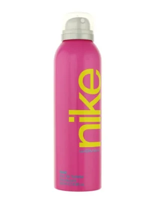 Nike Pink Woman DEO ve spreji 200 ml W Novinka
