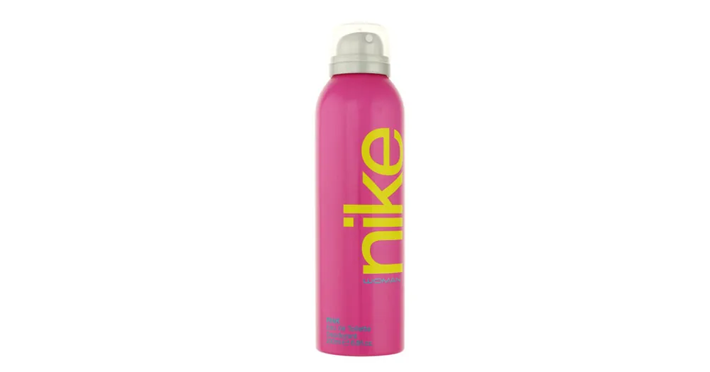 Nike Pink Woman DEO ve spreji 200 ml W Novinka