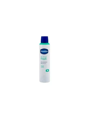 Přímo Od Výrobce Vaseline Deo Sprej Active Fresh, 250 ml