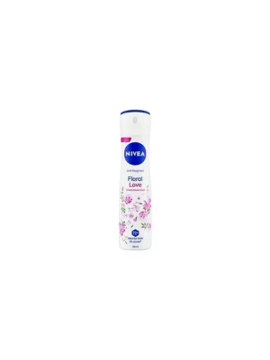 Koupit Online Nivea Floral Love antiperspirant ve spreji, 150 ml