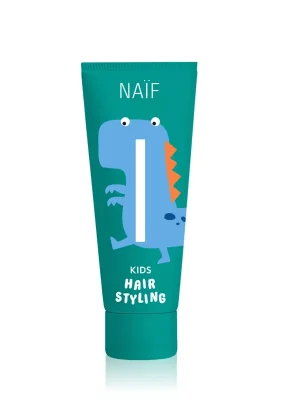 NAÏF Kids Dětský stylingový vosk na vlasy75 ml Akce