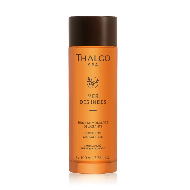 THALGO Mer des Indes Zklidňující masážní olej 100 ml Tovární Cena