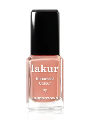 Výhodná Nabídka LONDONTOWN lakur Savanna lak na nehty tlumený jíl 12 ml
