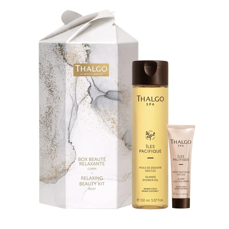 THALGO Relaxační set tělové kosmetiky Cenově Výhodný