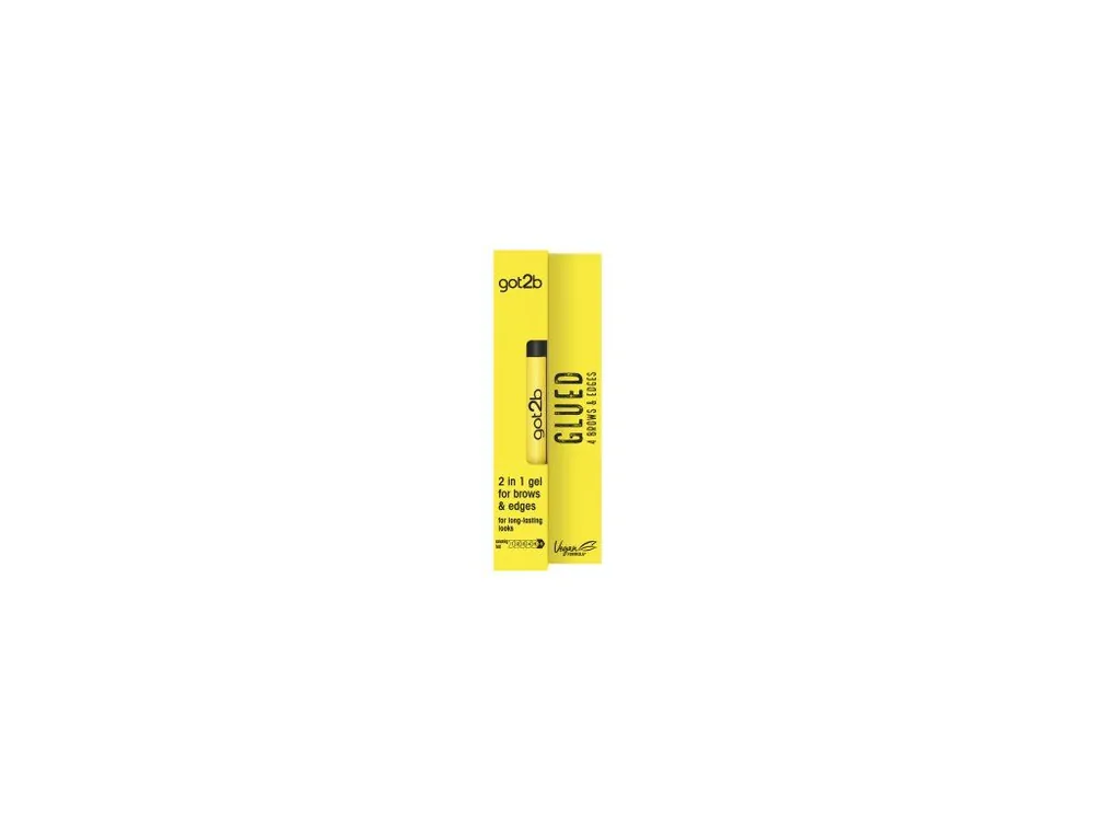 got2b Glued 4 Brows & Edges gel na obočí a baby vlásky 2v1,16 ml Pouze Dnes