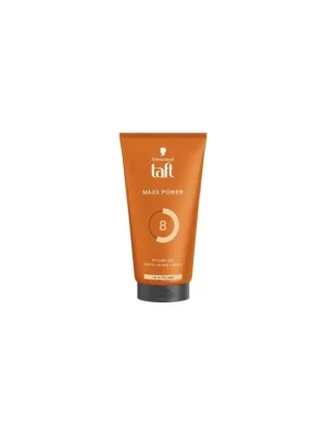 Taft Maxx Power stylingový gel na vlasy 150 ml Jen Po Omezenou Doba