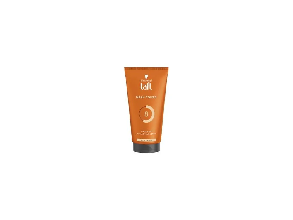 Taft Maxx Power stylingový gel na vlasy 150 ml Jen Po Omezenou Doba