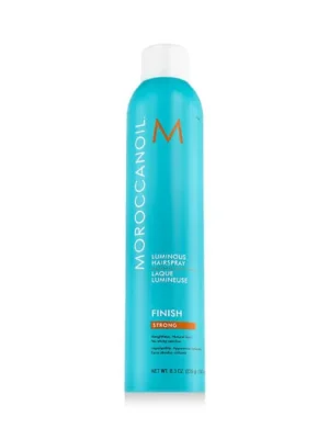 Nejprodávanější Moroccanoil Finish Strong Luminous Hairspray 330 ml