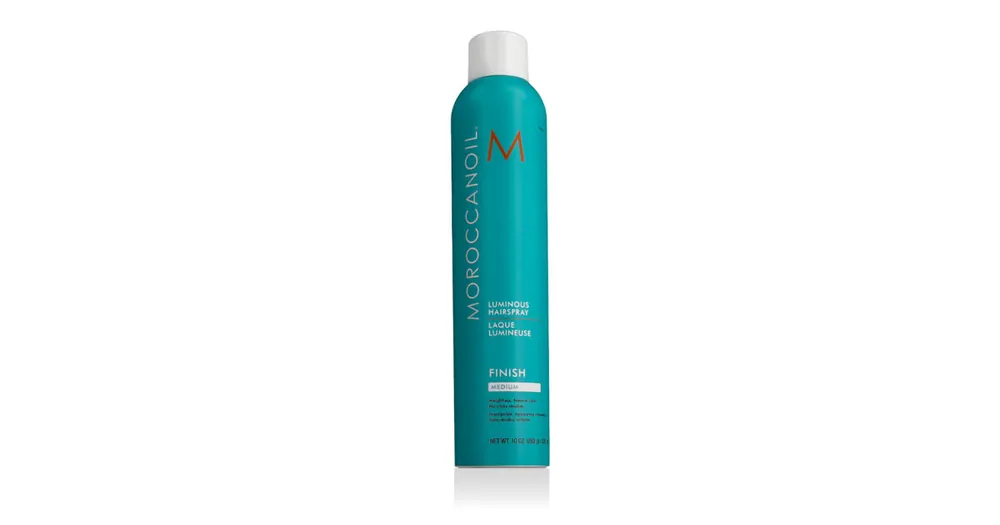 Omezená Nabídka Moroccanoil Finish Medium Luminous Hairspray 330 ml