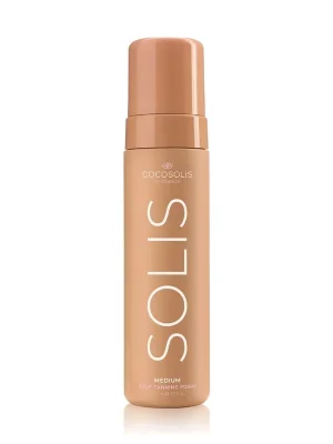 Kup Teď COCOSOLIS SOLIS Medium samoopalovací pěna 200 ml