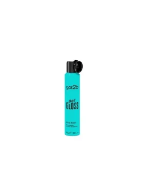 Got2b Got Glossed lak na vlasy 200 ml Ověřený