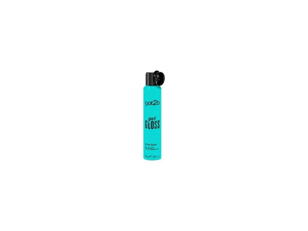 Got2b Got Glossed lak na vlasy 200 ml Ověřený