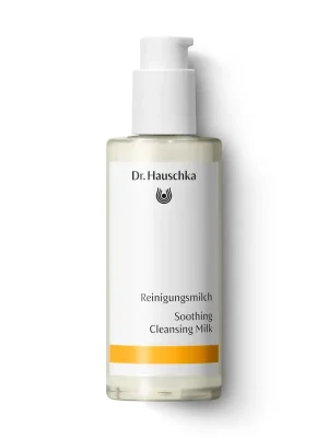 Akční Cena DR. HAUSCHKA Zklidňující čisticí pleťové mléko 145 ml