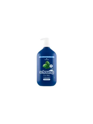 Schauma Men Classic šampon na vlasy pro muže, 750 ml Dokud Zásoby Vydrží