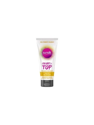 Sezónní Sleva Sunsil tónovací kúra pro blond Colore Al Top, 180 ml