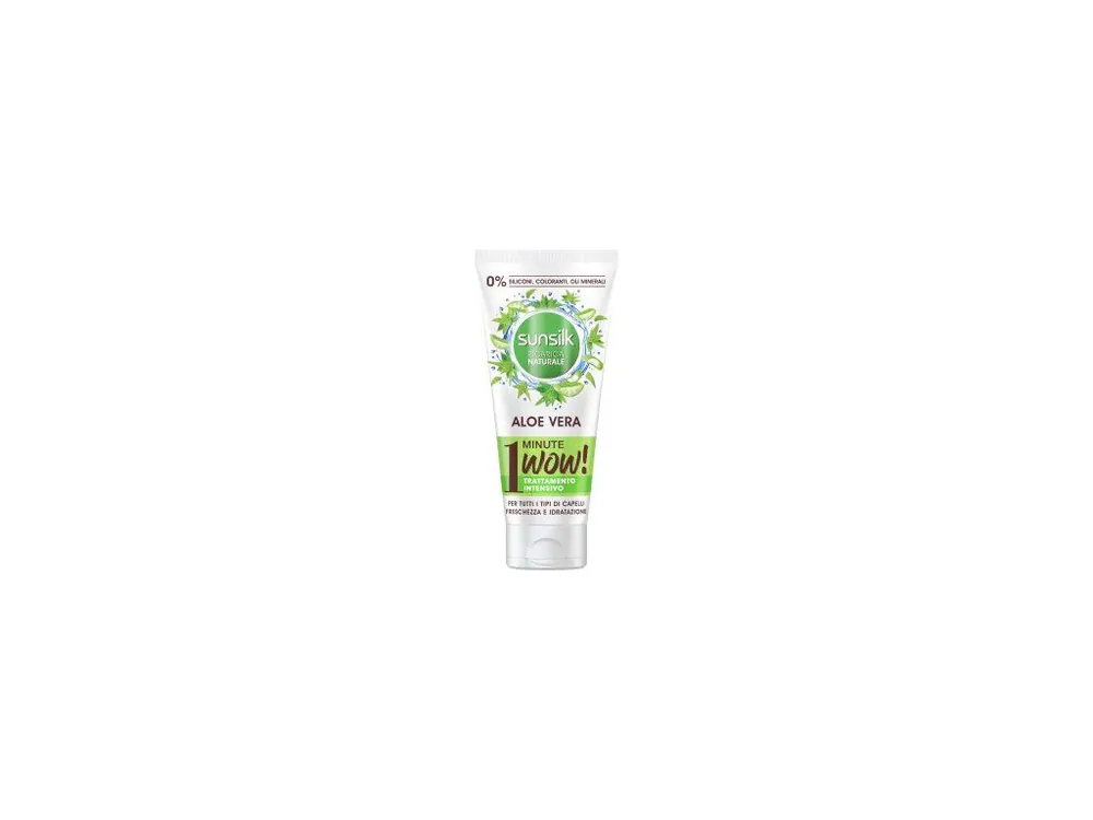 Sunsilk maska Aloe Vera 1 Minute Wow, 180 ml Koupit Online