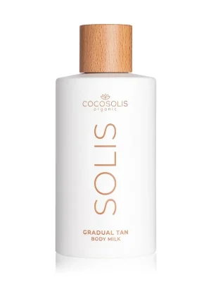 Nejlepší Volba COCOSOLIS SOLIS Samoopalovací tělové mléko pro postupné opálení 200 ml