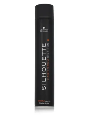 Schwarzkopf Professional Silhouette Super Hold Hairspray 750 ml Odeslání Ihned