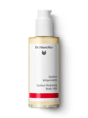 Speciální Cena DR. HAUSCHKA Hydratační tělové mléko s kdoulí 145 ml