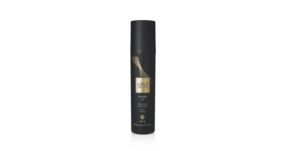 Nová Kolekce ghd Straight On Straight & Smooth Spray 120 ml