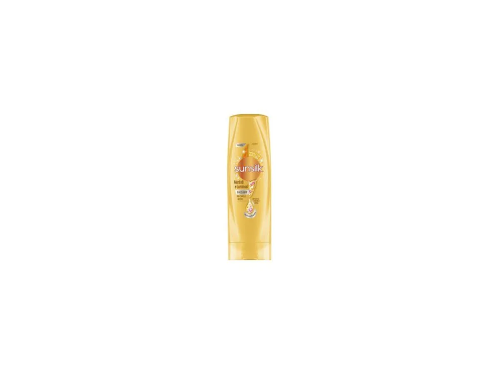Sunsilk kondicionér pro suché vlasy Morbidi E Luminosi, 200 ml Expresní Doručení